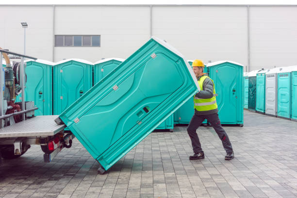 Best Sanitation services for porta potties  in Port Dickinson, NY