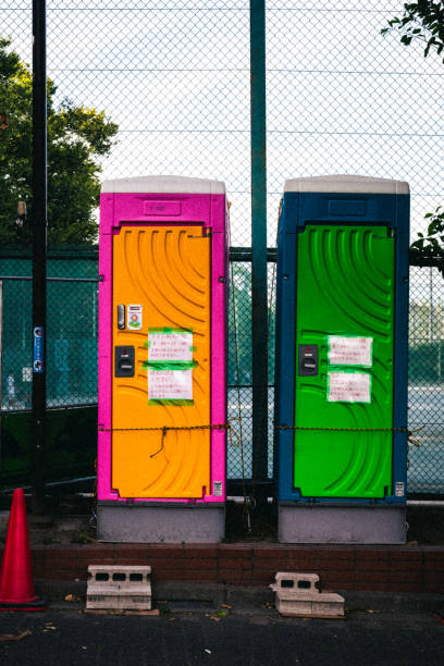 Best Luxury portable toilet rental  in Port Dickinson, NY