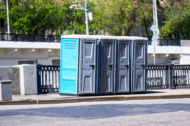Best Portable restroom trailer rental  in Port Dickinson, NY